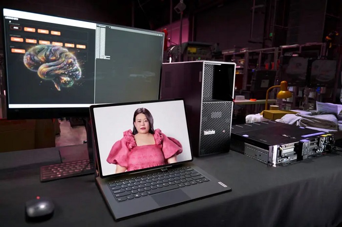 Meet Your Digital Self