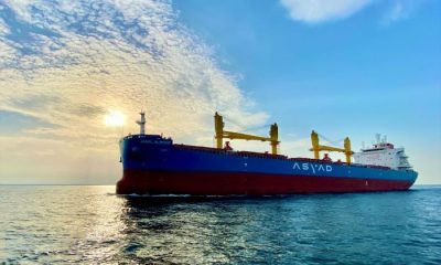 Asyad Shipping