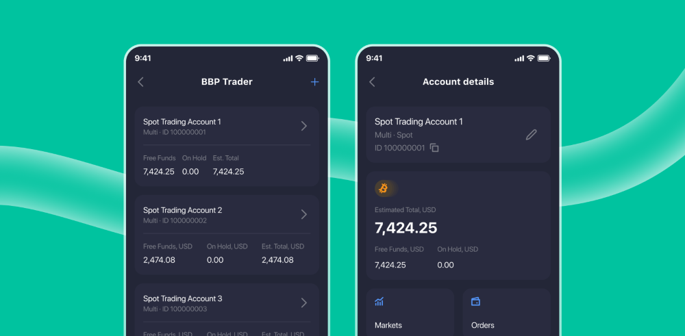 Efficient Account Management
