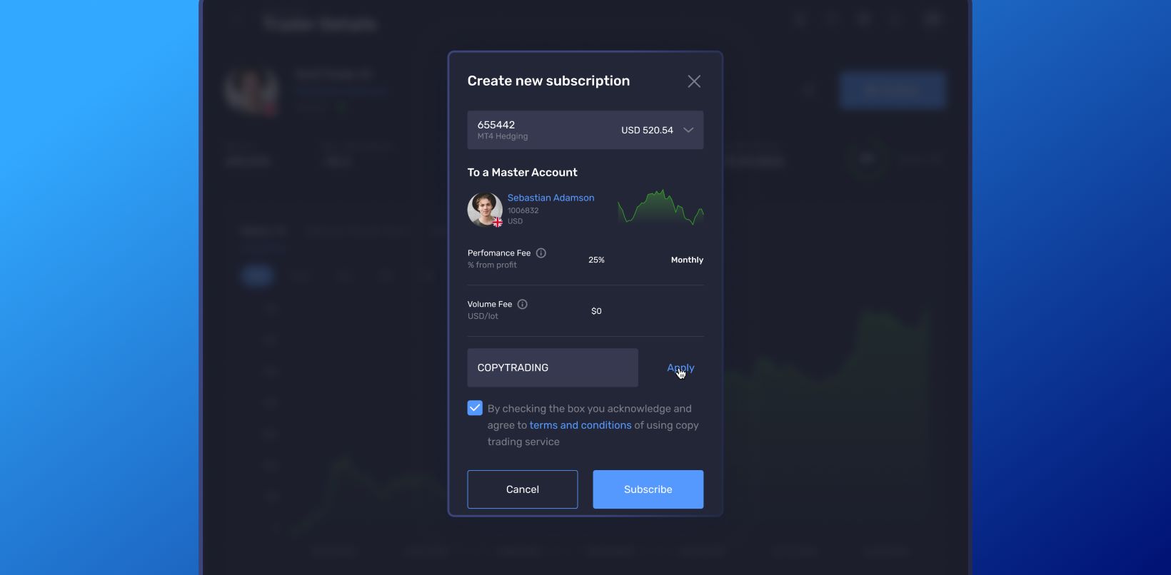 Enhanced Marketing with Promo and Subscription Codes