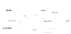 Google Translate Expands to Support 110 New Languages,  Benefiting 614 Million Speakers