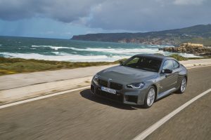 The Ultimate Driving Experience: The New BMW M2