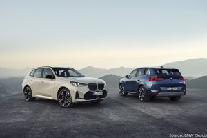 The New BMW X3: Sporty Design Meets Advanced Technology