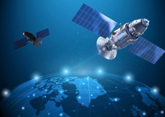 Space-Based Supercomputing