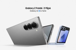 Samsung Unveils Galaxy Z Fold 6 and Z Flip 6 Alongside Smart Ring Debut