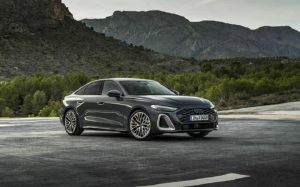 Embracing Modern Sportiness: Introducing the New Audi A5 Models