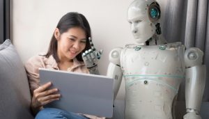 The World’s First Human Brain-Controlled Robot Unveiled