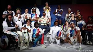Fashion Meets Sport: The Trendsetting Kits of Paris 2024 Olympics