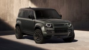 The Ultimate Off-Road Experience: Unveiling the Defender Octa