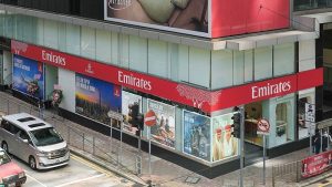Emirates Unveils First Travel Store in East Asia