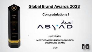 Asyad Group Emerges Victorious at Global Brand Awards 2023