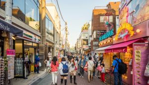 Why Chinese Shoppers Are Flocking to Japan for Luxury Goods