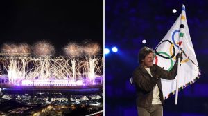 A Star-Studded Farewell: The Paris 2024 Olympics Closing Ceremony