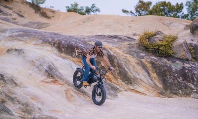 Hunt Electric Bike