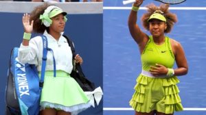 Naomi Osaka’s Stunning U.S. Open Return: Fashion Meets Performance