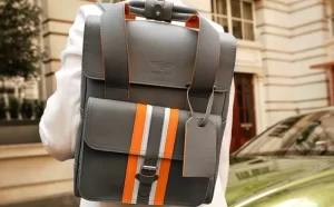 Luxury on the Go: Bentley Introduces Handcrafted Luggage Collection