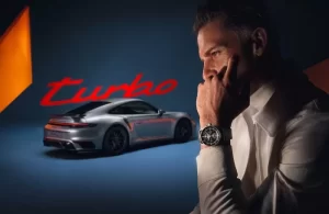 Porsche Design Marks Turbo 911 Milestone with Iconic Watch Releases