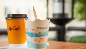 Sustainable McFlurry Packaging and Mini Size: McDonald’s Latest Green Initiative