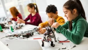 Navigating the Future: The Importance of R&D in Education