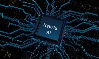 Hybrid AI