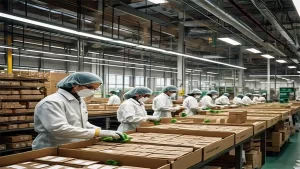Eco-Friendly Packaging: The Green Revolution Transforming the Food and Beverage Industry