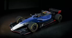 General Motors Takes on Formula 1: A New Era Begins in 2026