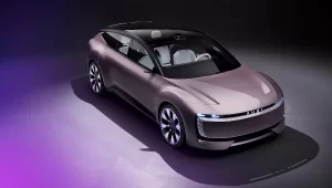 Audi’s E Concept and Rebrand Without the Four Rings