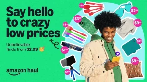 Amazon Takes on Temu and Shein with New Low-Cost Outlet ‘Haul’