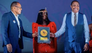 Golden Africa Djibouti SARL Honored with Dual AfriSAFE Awards at Prestigious 2024 Ceremony
