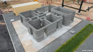 The Rise of 3D Printing in Construction: A Game-Changer for Affordable Housing