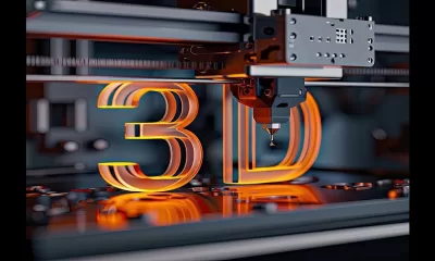 3D printing