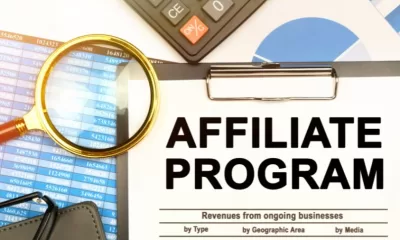 Affiliate Programs