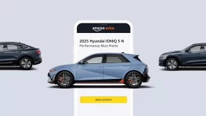 Amazon Now Sells Cars