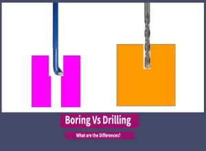 Boring vs Drilling: What Are the Differences?