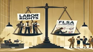 When Employers Violate the Fair Labor Standards Act (FLSA) : Your Legal Options