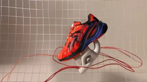 Puma’s AI-Designed Inverse Sneaker: Redefining the Future of Footwear