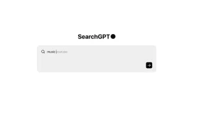 SearchGPT by OpenAI: A Game-Changer in AI-Driven Search Innovation