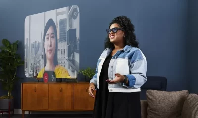 AR smart glass