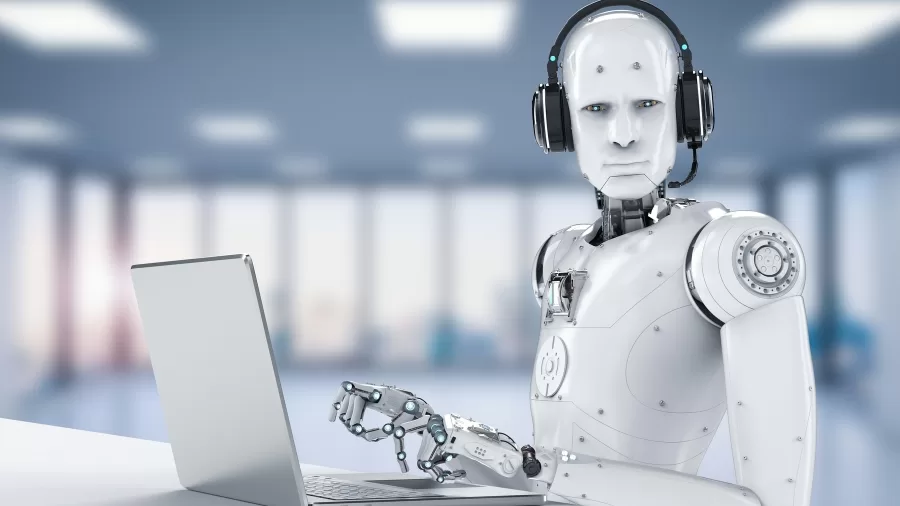 From Check-Ins to Customer Service: Will Robots Handle It All? 61 Robots