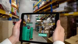 Smart Warehouses: A Game-Changer in Logistics and Supply Chain Innovation