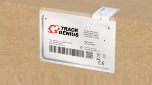 Track Genius Revolutionizes Supply Chain Management with Intelligent Tracking Label