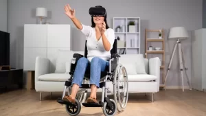 How Virtual Reality is Revolutionising Therapy and Healthcare