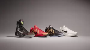 Nike Celebrates Kobe Bryant with ‘Year of the Mamba’ Launch