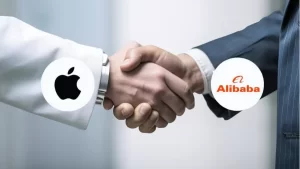 Apple Partners with Alibaba to Power AI Features in China