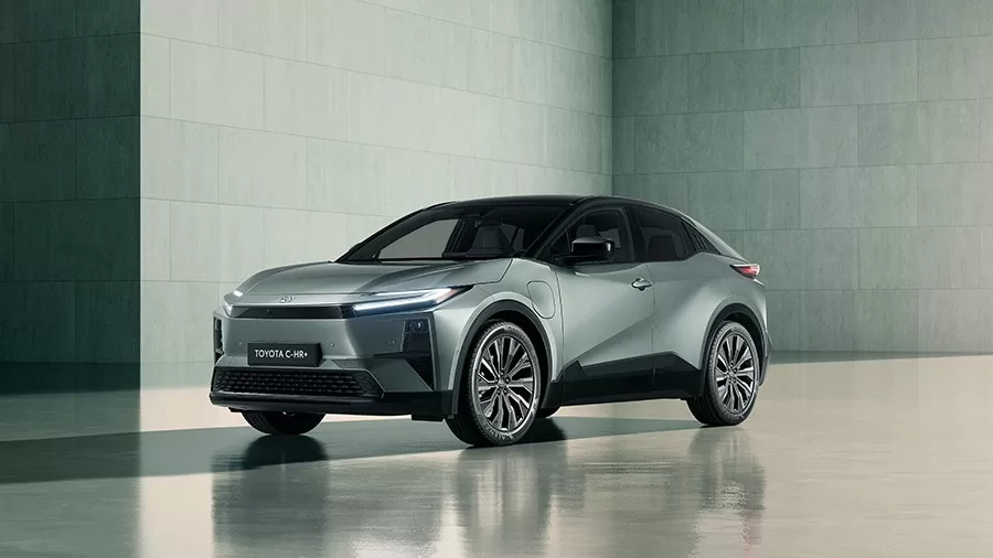 C-HR+