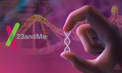 23andMe
