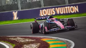 Driving Luxury: LVMH’s Bold Move into Formula 1 Sparks Debate