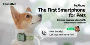 GlocalMe’s PetPhone: The World’s First Smartphone for Pets