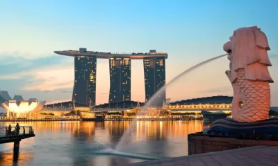 The Most Iconic Landmarks of Singapore