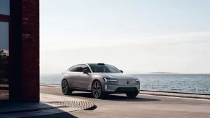 Volvo ES90 Electric:  Where Luxury Meets Sustainability